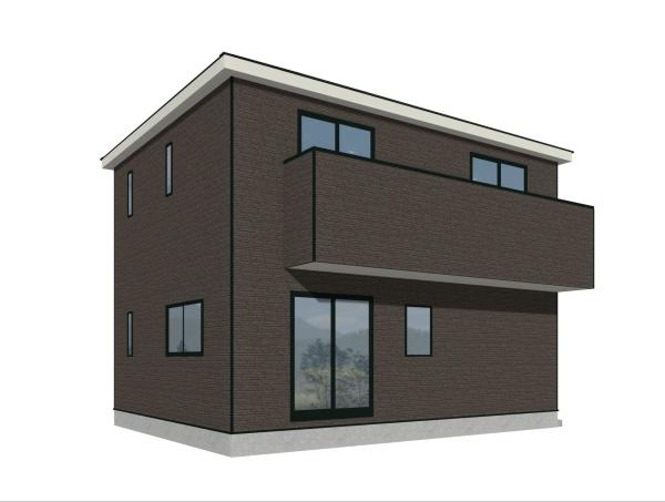 Cradlegardenひたちなか市高場第8　全1棟