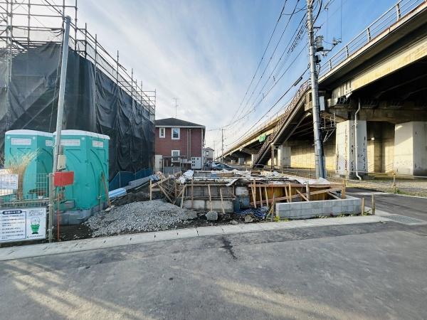 Cradlegardenひたちなか市高場第8　全1棟