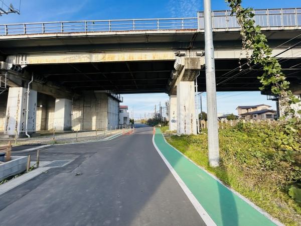 Cradlegardenひたちなか市高場第8　全1棟