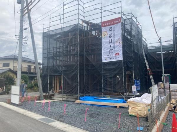 リーブルガーデン　那珂市菅谷16期　1号棟