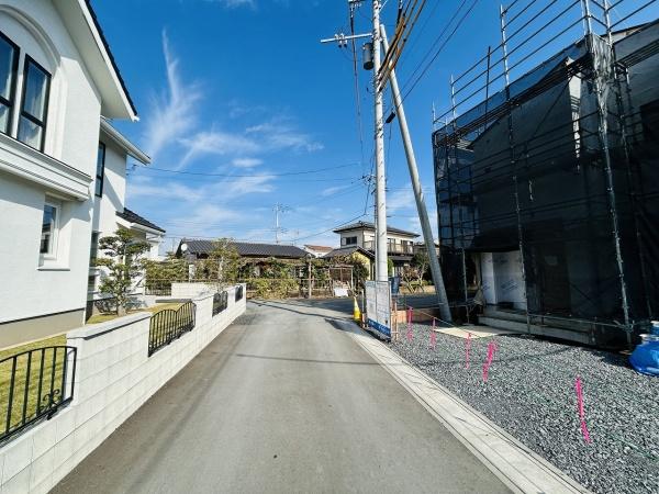 リーブルガーデン　那珂市菅谷16期　1号棟