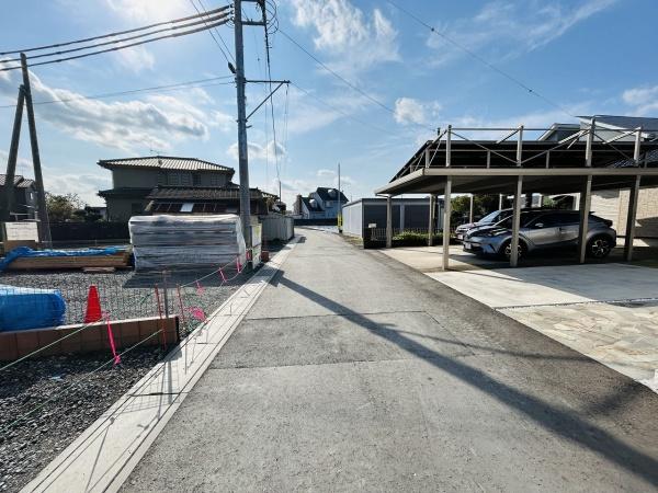 リーブルガーデン　那珂市菅谷16期　1号棟