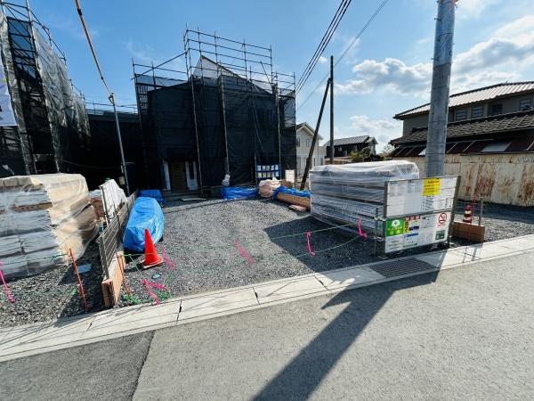 リーブルガーデン　那珂市菅谷16期　2号棟