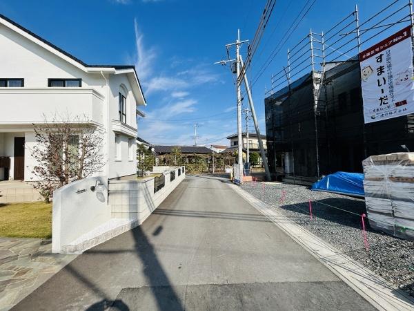 リーブルガーデン　那珂市菅谷16期　2号棟