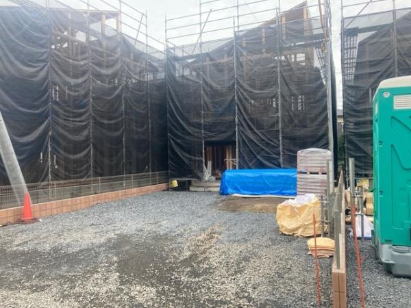 リーブルガーデン　那珂市菅谷16期　3号棟