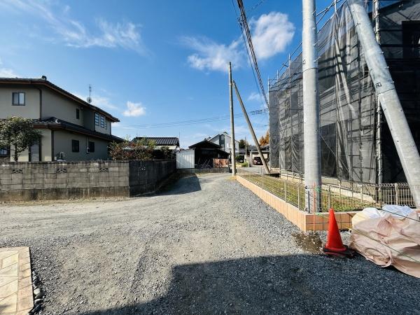 リーブルガーデン　那珂市菅谷16期　3号棟