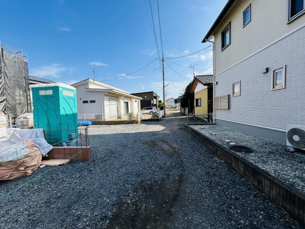 リーブルガーデン　那珂市菅谷16期　3号棟