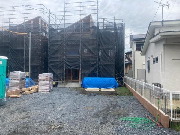 リーブルガーデン　那珂市菅谷16期　4号棟