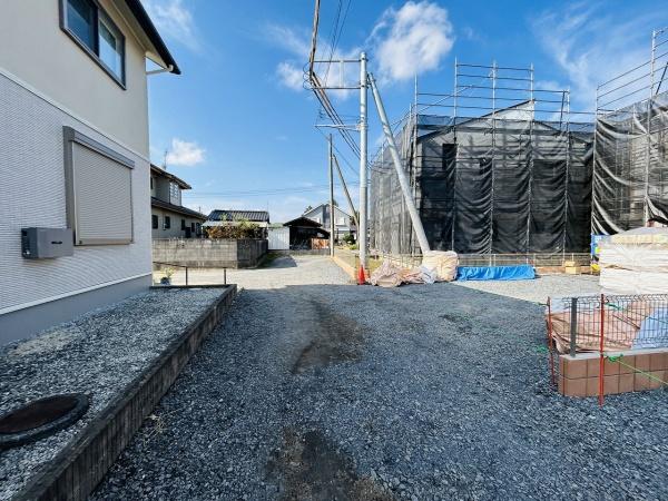 リーブルガーデン　那珂市菅谷16期　4号棟