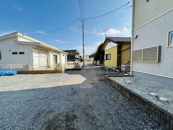 リーブルガーデン　那珂市菅谷16期　4号棟