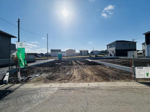 Cradlegarden常陸大宮市野中町第8　1号棟