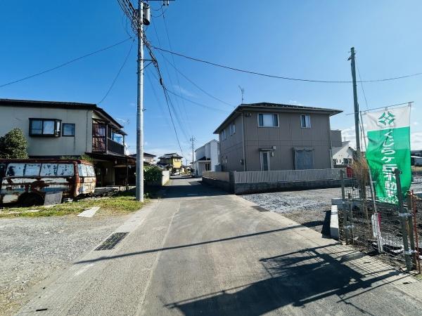 Cradlegarden常陸大宮市野中町第8　1号棟