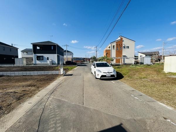 Cradlegarden常陸大宮市野中町第8　1号棟