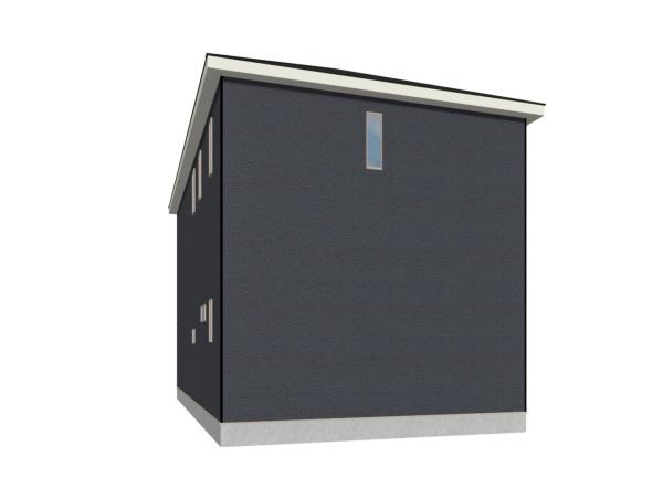 Cradlegarden常陸大宮市野中町第8　2号棟