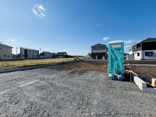 Cradlegarden常陸大宮市野中町第8　2号棟