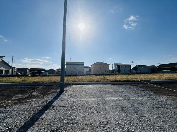 Cradlegarden常陸大宮市野中町第8　2号棟