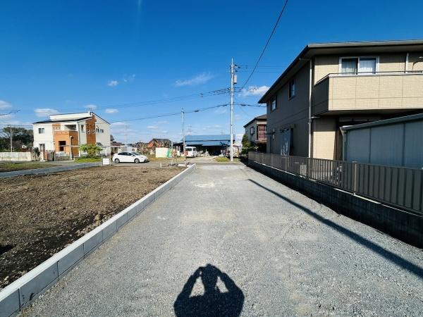 Cradlegarden常陸大宮市野中町第8　2号棟