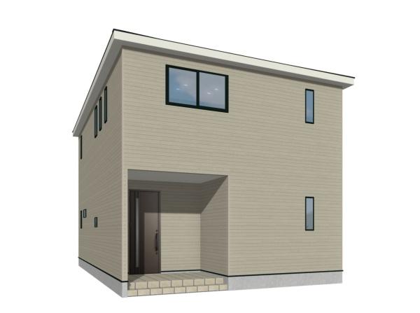 Cradlegarden常陸大宮市野中町第8　3号棟