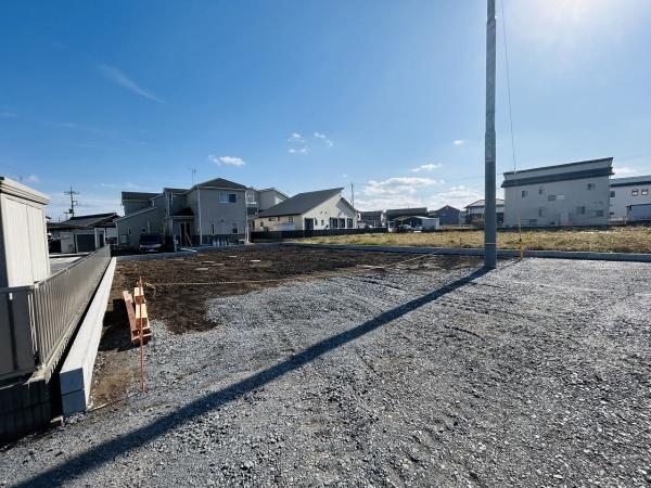 Cradlegarden常陸大宮市野中町第8　3号棟