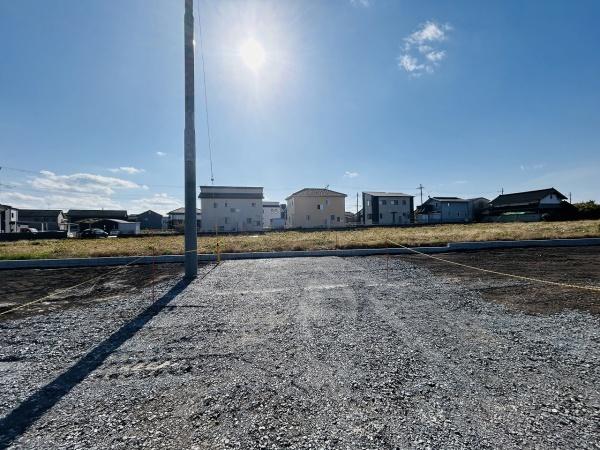 Cradlegarden常陸大宮市野中町第8　3号棟