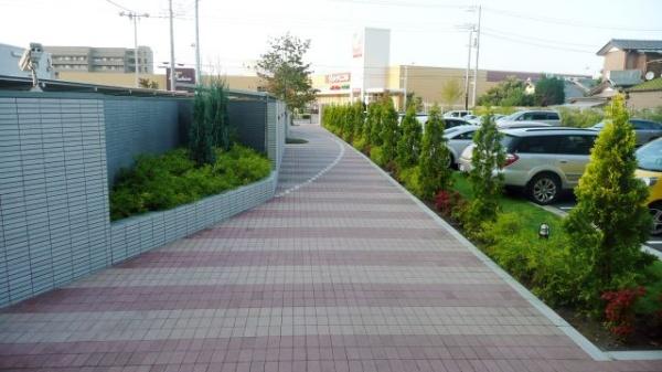 サーパス赤塚　3F