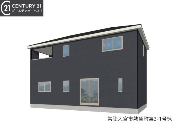 Cradlegarden常陸大宮市姥賀町第3 1号棟