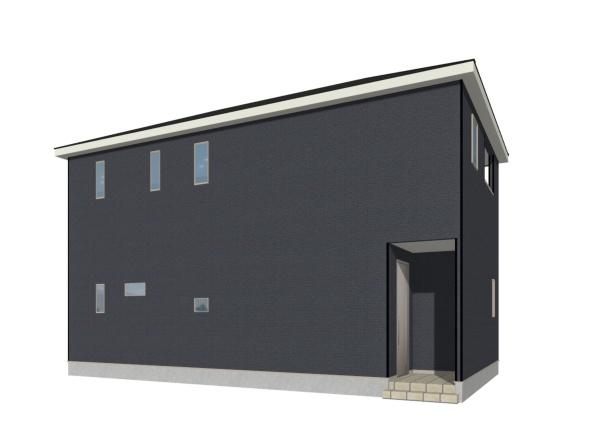 Cradlegarden常陸大宮市姥賀町第3　1号棟