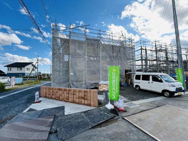 Cradlegarden常陸大宮市姥賀町第3　1号棟