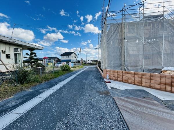 Cradlegarden常陸大宮市姥賀町第3　1号棟