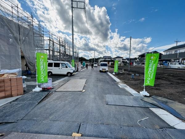 Cradlegarden常陸大宮市姥賀町第3　1号棟