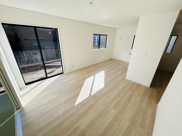 Cradlegarden常陸大宮市姥賀町第3　2号棟