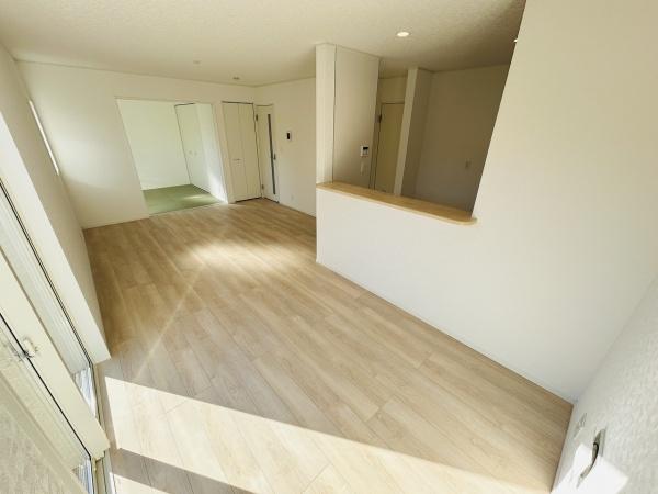 Cradlegarden常陸大宮市姥賀町第3　3号棟