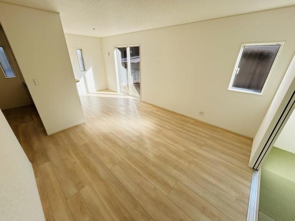 Cradlegarden常陸大宮市姥賀町第3　3号棟