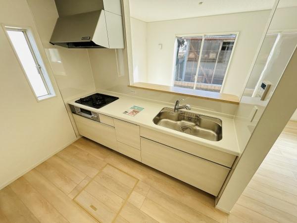 Cradlegarden常陸大宮市姥賀町第3　3号棟