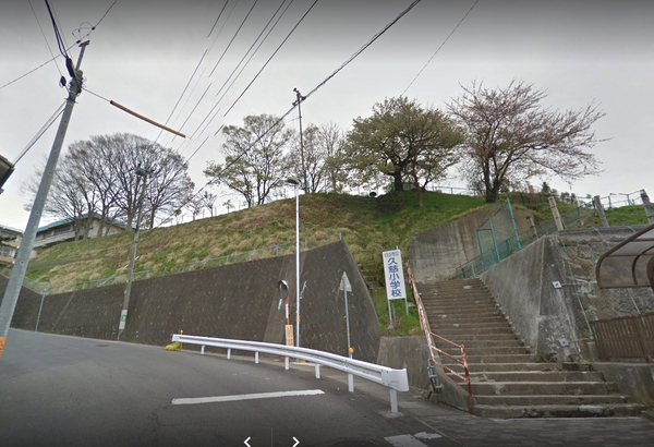 Cradlegarden日立市久慈町第25　1号棟(日立市立久慈小学校)