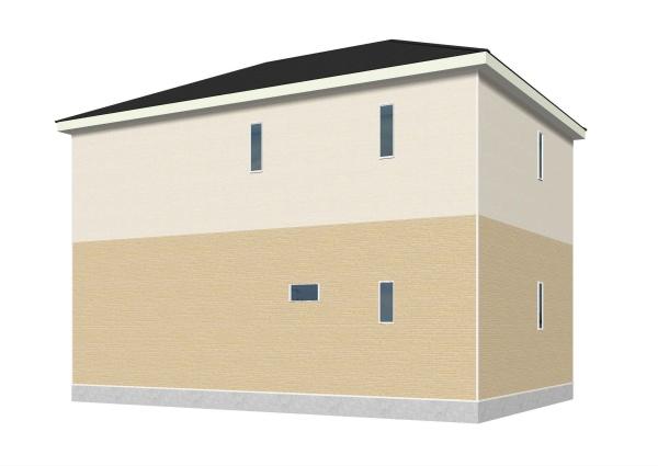 Cradlegarden日立市久慈町第25　1号棟