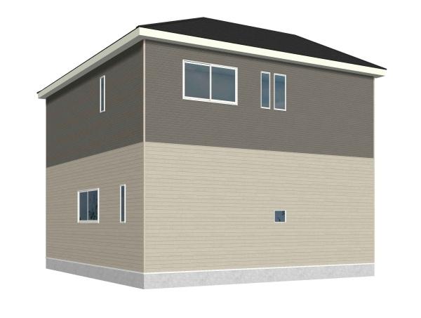 Cradlegarden日立市久慈町第25　2号棟