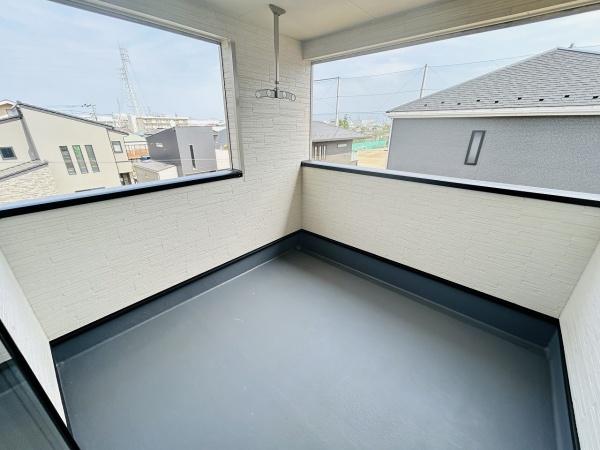 Cradlegarden日立市久慈町第25　3号棟