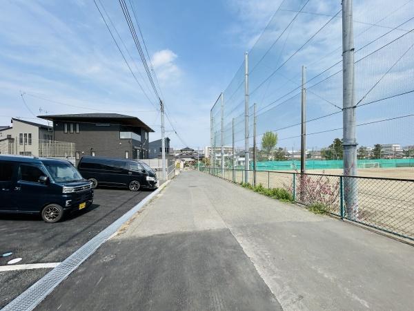 Cradlegarden日立市久慈町第25　3号棟