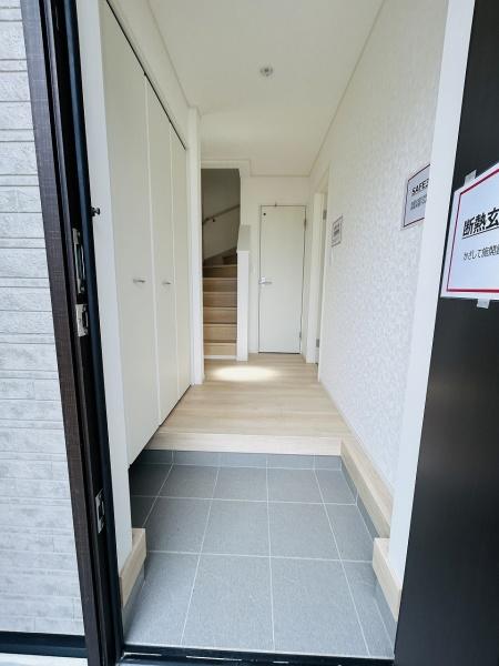 Cradlegarden日立市久慈町第25　3号棟