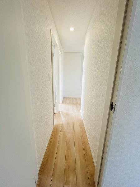 Cradlegarden日立市久慈町第25　3号棟
