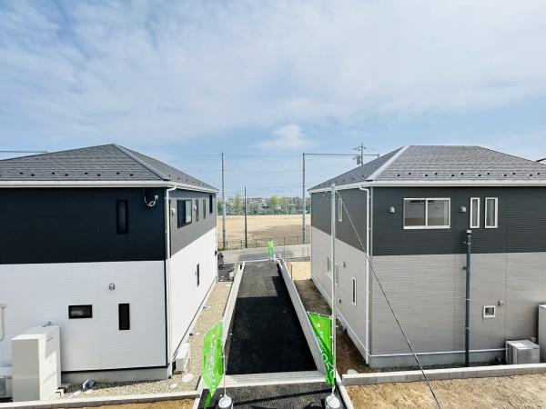 Cradlegarden日立市久慈町第25　3号棟