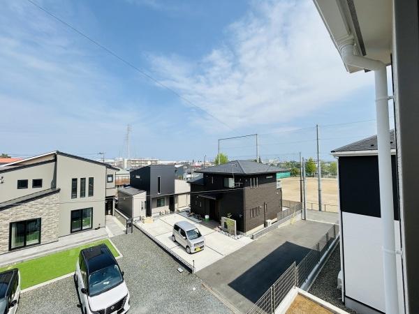 Cradlegarden日立市久慈町第25　3号棟