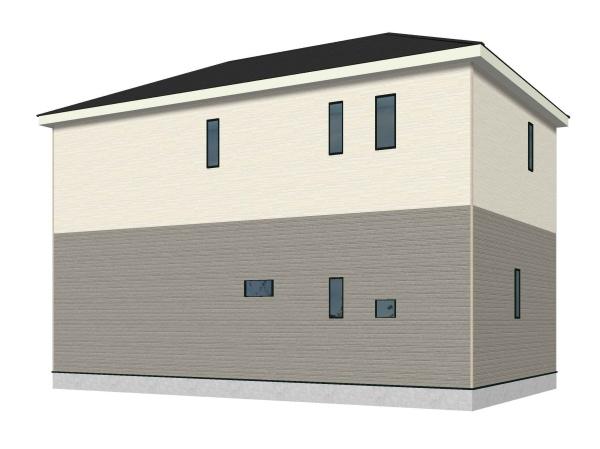 Cradlegarden日立市久慈町第25　3号棟