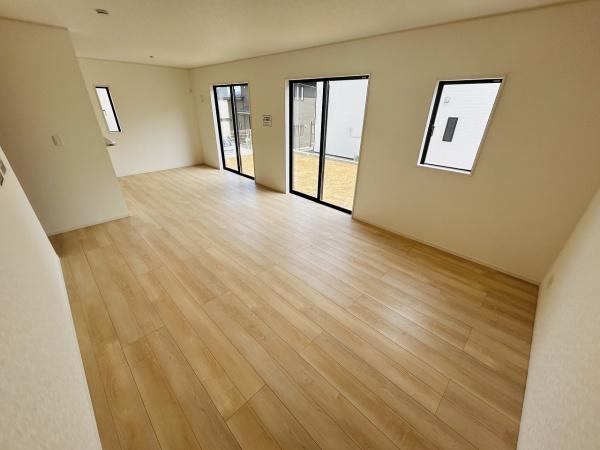 Cradlegarden日立市久慈町第25　3号棟