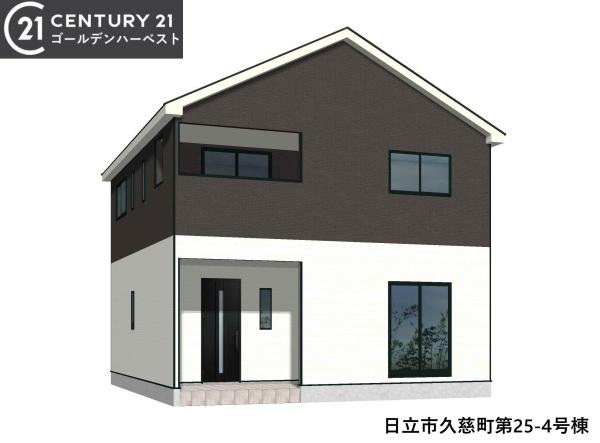 Cradlegarden日立市久慈町第25　4号棟