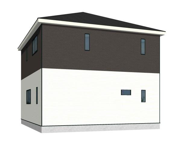 Cradlegarden日立市久慈町第25　4号棟