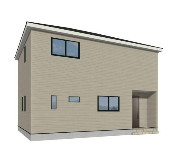 Cradlegarden水戸市渡里町第5　1号棟