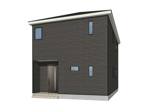 Cradlegarden水戸市渡里町第5　2号棟