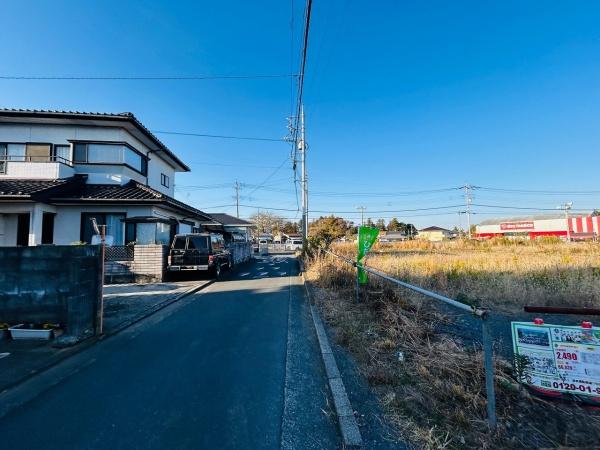 Cradlegarden水戸市渡里町第5　2号棟